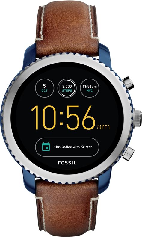 do the mens fossil smart watches require a sim card|Best Fossil smartwatch 2024 .